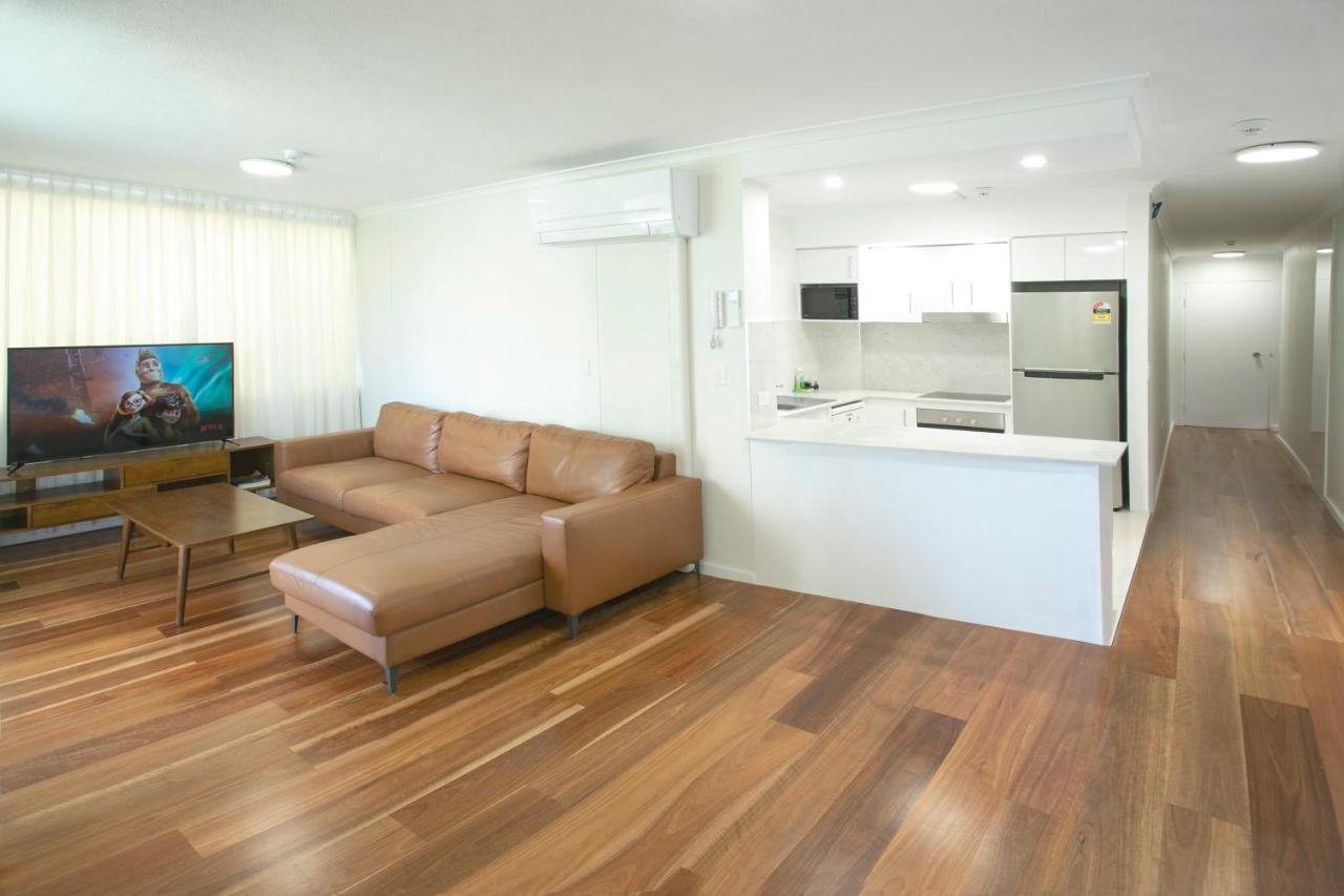 View Pacific Apartments Gold Coast Extérieur photo