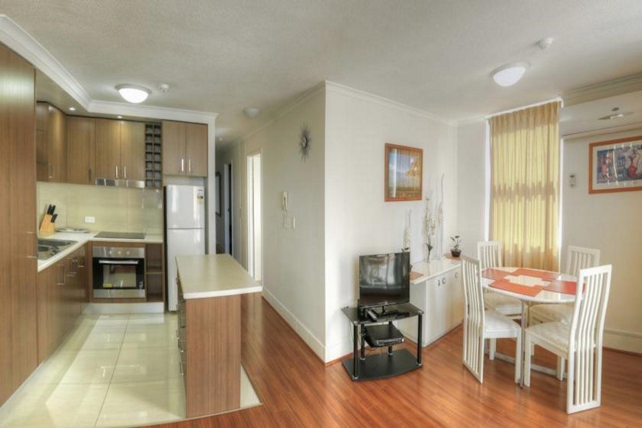 View Pacific Apartments Gold Coast Extérieur photo