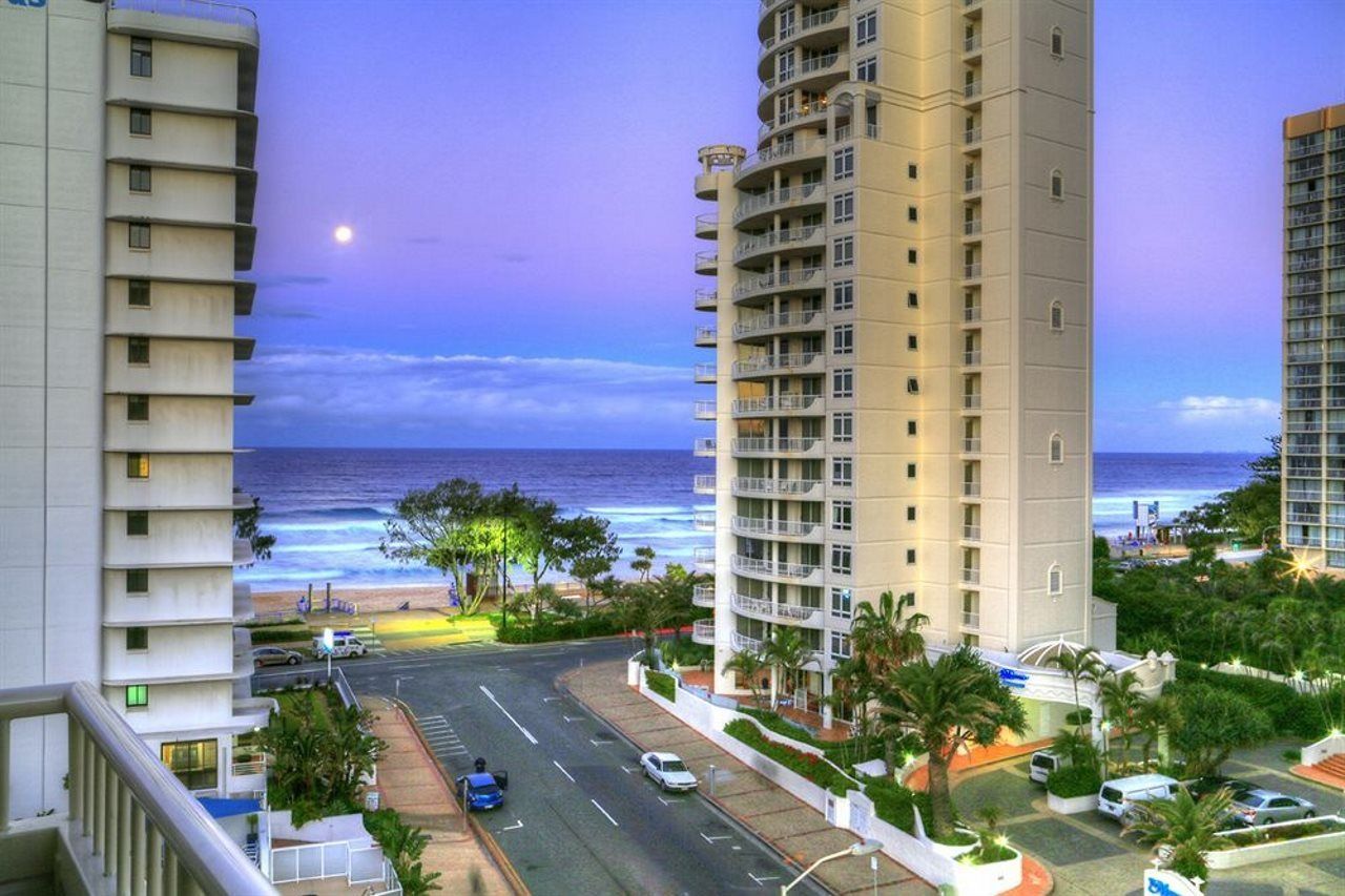 View Pacific Apartments Gold Coast Extérieur photo