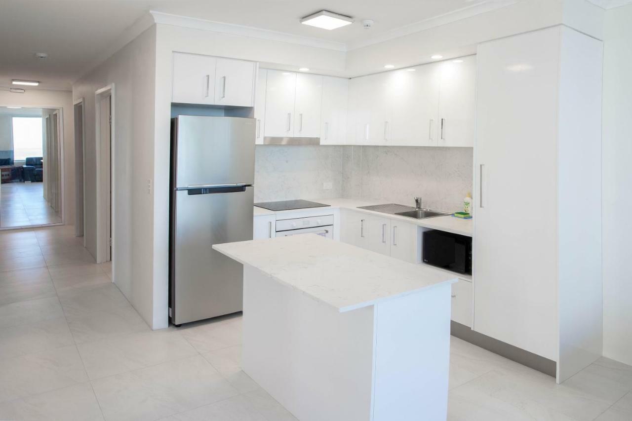 View Pacific Apartments Gold Coast Extérieur photo